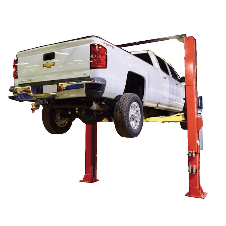 lift superstore, Calgary affordable car lifts, Calgary car hoists, 4 post lifts, 4 post car lift, 4 post automotive hoist, simple vehicle storage